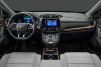 Honda CR-V Bersolek, Ada Versi Hybrid