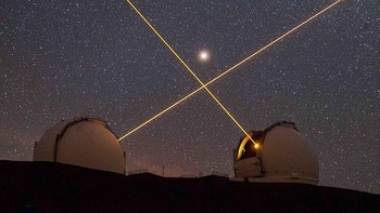 Karya Sean Giebel Karya Sean Giebel Foto: Royal Observatory Greenwich