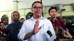 Ini Momen Perpisahan Imam Nahrawi di Kemenpora