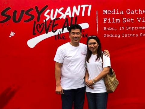 Era 90-an dari Bulutangkis: Emas Olimpiade dan Kisah Asmara Susy-Alan 
