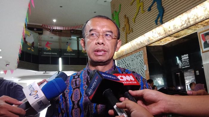 Semenpora Gatot S Dewa Broto Semenpora Gatot S Dewa Broto