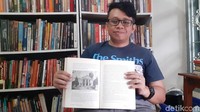Menurut Ariono Wahyu, anggota komunitas Aleut, Loji Saint Jan mulai hancur pada saat masa-masa pendudukan Jepang. Banyak anggota komunitas Freemason yang dibunuh dan dirampas kekayaannya. (Dony Indra Ramadhan/detikcom)
