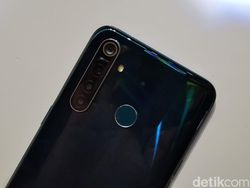 Lebih Dekat dengan Realme 5 dan 5 Pro