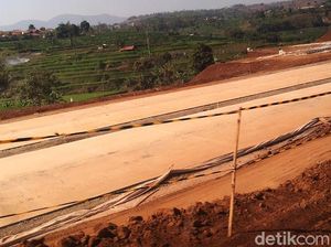Dana Cadangan Pembebasan Tanah PSN Ngendap Rp 37 Triliun