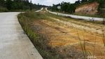 Potret Jalan Mulus Kabupaten Penajam