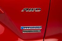 Honda CR-V Bersolek, Ada Versi Hybrid