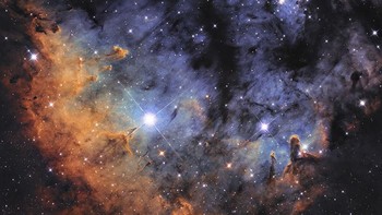 Karya Laszlo Bagi Foto: Royal Observatory Greenwich