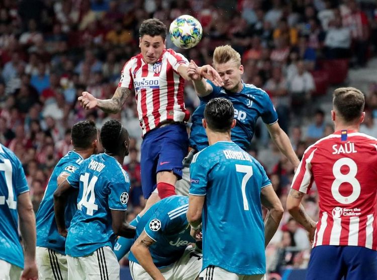 Sengit Tapi Tanpa Pemenang di Wanda Metropolitano