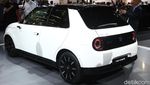 Mobil Listrik Honda Desain Jadul Rp 451 Juta, Oke Tidak?