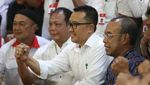 Suasana Haru saat Imam Nahrawi Pamit di Kemenpora