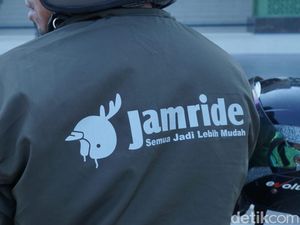 Menjajal Ojol Lokal di Calon Ibu Kota RI