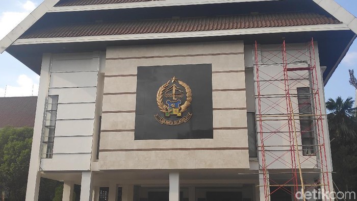 Gedung Pemprov Sulsel