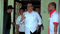 Penerimaan juga diduga terkait dengan Ketua Dewan Pengarah Satlak Prima dan penerimaan lain yang berhubungan dengan jabatan Imam.