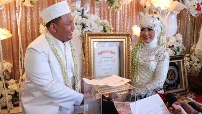 Kupinang Dirimu dengan Saham