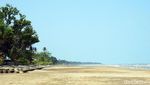 Foto: Pantai di Ibu Kota Baru, Seperti Milik Pribadi