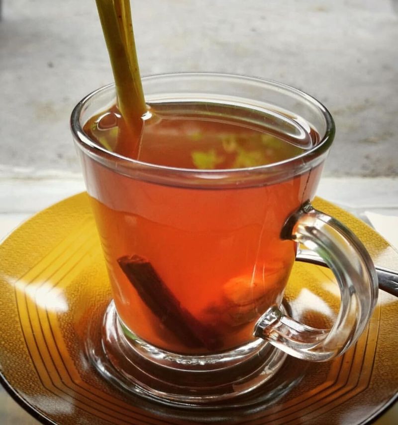 wedang jahe