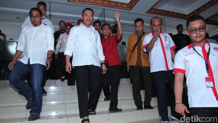 Foto: Lamhot Aritonang Foto: Lamhot Aritonang