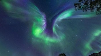 Karya Alexander Stepanenko Foto: Royal Observatory Greenwich