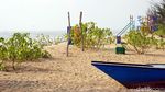 Foto: Pantai Serupa Ancol di Ibu Kota Baru