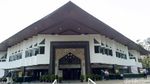 Foto: Dulu Gedung Setan Freemason, Sekarang Masjid Cantik