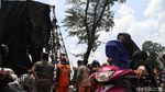 Akhirnya, Pabrik Arang Penyebab Polusi di Cilincing Dibongkar
