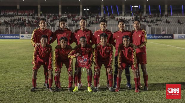 Timnas Indonesia U-16 saat ini berada di puncak klasemen Grup G Kualifikasi Piala Asia 2020.