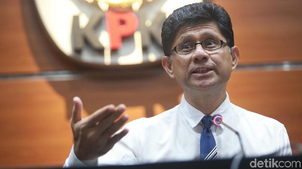 Laode Syarif Tanggapi UU KPK Hasil Revisi