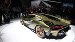 Ini Bukan Pesawat Tempur, Tapi Lamborghini Tercepat Rp 31 Miliar