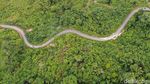 Menjajal Mulusnya Jalan di Pulau Terluar Indonesia
