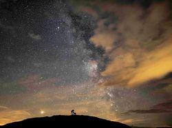 Deretan Karya Finalis Kontes Foto Astronomi Bikin Mata Terbelalak