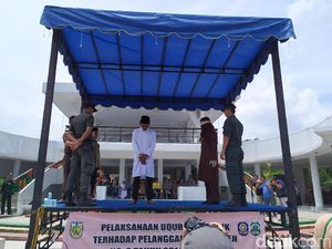 Liburan ke Aceh Tak Perlu Takut Hukum Cambuk