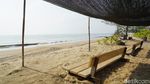 Foto: Pantai Serupa Ancol di Ibu Kota Baru