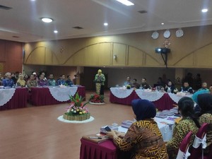 Cek Kesehatan Lapas di DKI, Dirjen PAS: 5,9 Napi Terjangkit Hepatitis