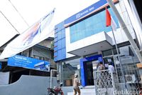 Bank BRI Sinabang (Randy/detikcom)