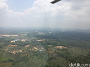Program Pemindahan Ibu Kota Ditunda! Ini Alasannya