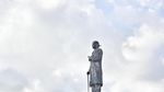 Foto: Patung Jendral Soedirman Paling Spesial