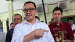 Ini Momen Perpisahan Imam Nahrawi di Kemenpora