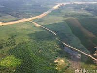 Sederet Sanksi RUU Pertanahan, Halangi Petugas Dibui 2 Tahun