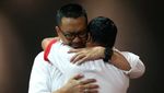 Suasana Haru saat Imam Nahrawi Pamit di Kemenpora