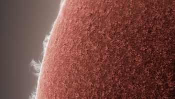 Karya Alan Friedman Foto: Royal Observatory Greenwich