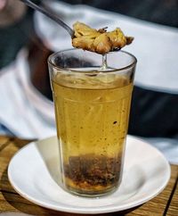 Racikan Ragam Rempah dalam Secangkir Minuman Penghangat Badan
