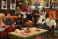 Hanya Seminggu, Kafe Bertema Serial 'Friends' Buka di Tokyo!