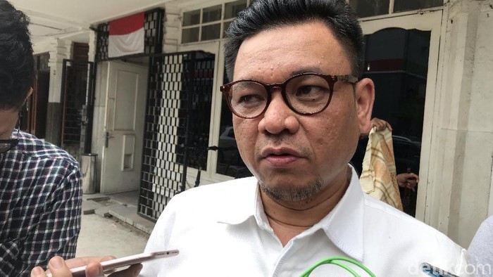 Wakil Ketua Komisi VIII DPR Ace Hasan Syadzily