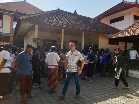Gempa Guncang Bali Lagi, Hakim PN Denpasar Lari Keluar Sidang