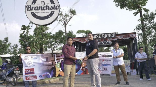 TVCI Kampanyekan Pengurangan Sampah Plastik