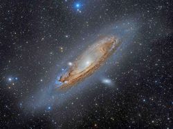 Deretan Karya Finalis Kontes Foto Astronomi Bikin Mata Terbelalak