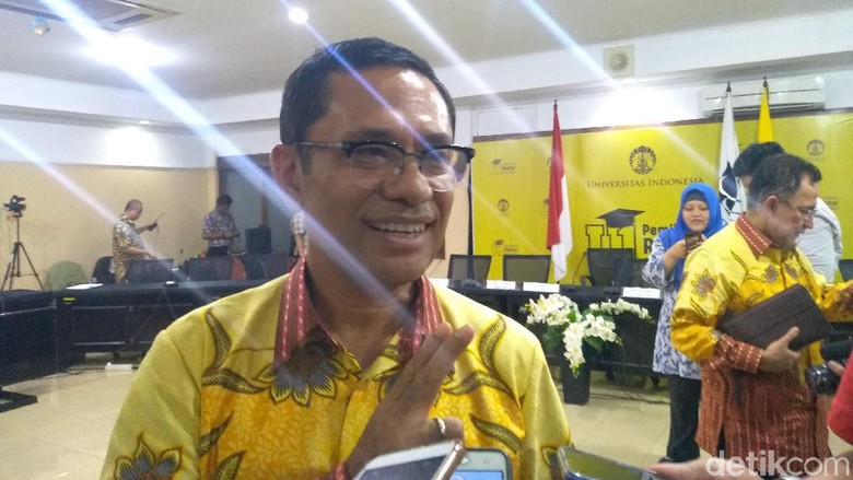 Majelis Wali Amanat UI soal Rektor Asing: Selama UU Belum Diubah Nggak Bisa Majelis Wali Amanat UI soal Rektor Asing: Selama UU Belum Diubah Nggak Bisa