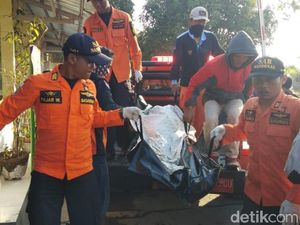 Satu Lagi Nelayan Hilang di Laut Selatan Cilacap Ditemukan Meninggal