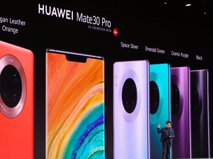 Huawei Mate 30 Dipuji, Sayangnya Tidak Didukung Aplikasi Google