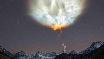 Karya Brandon Yoshizawa Foto: Royal Observatory Greenwich